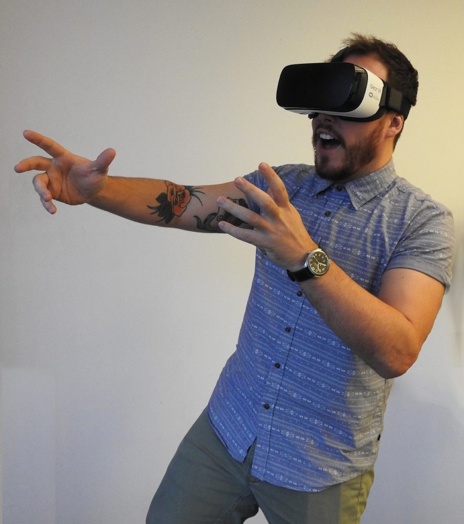 Terapia de realidad virtual